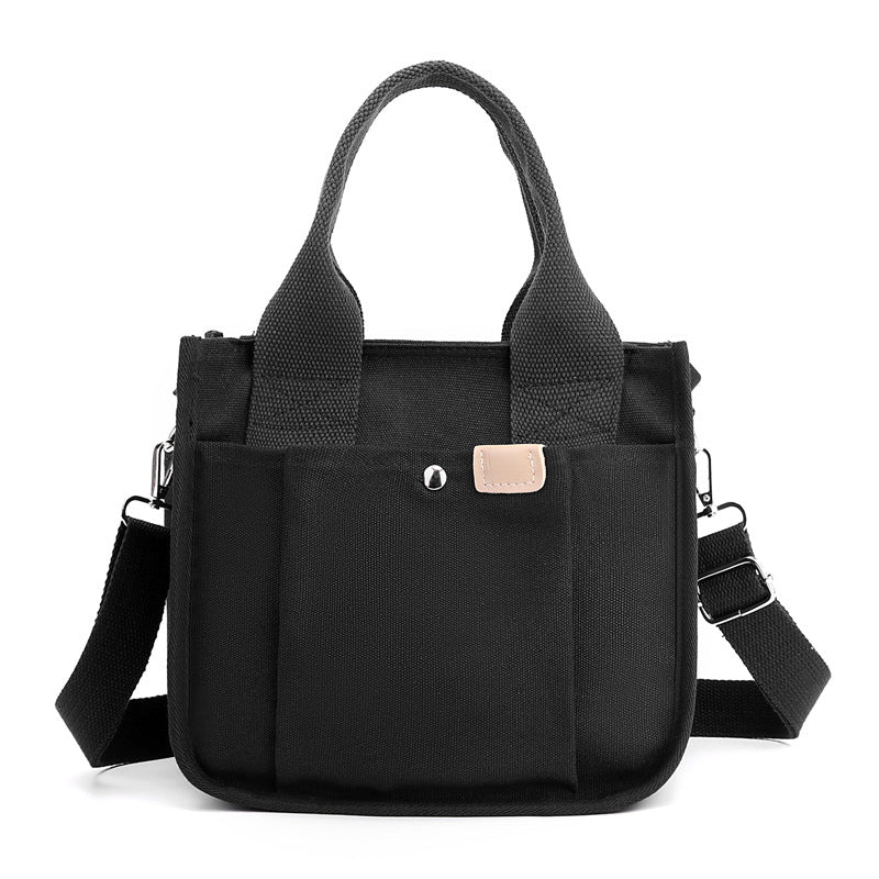 Multi-Pocket Tote Bag Stornfield