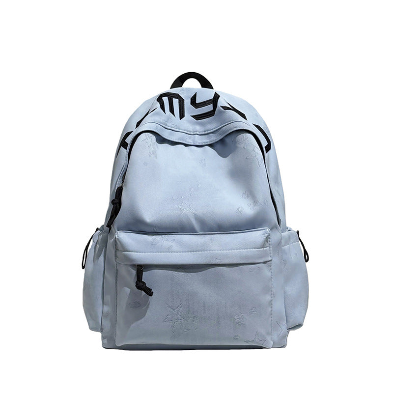 Playful Character-Themed Casual Backpack Stornfield