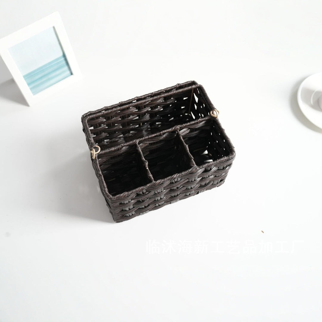 Woven Storage Basket Stornfield