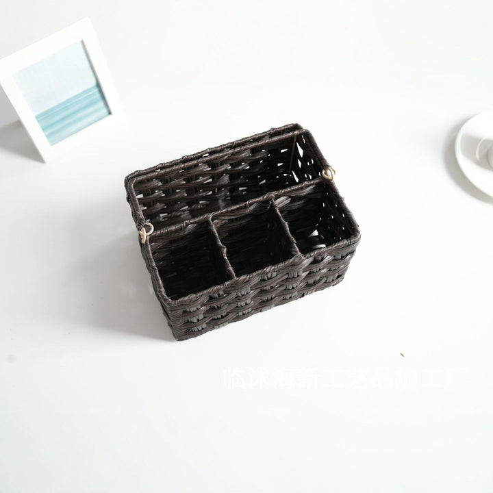 Woven Storage Basket Stornfield