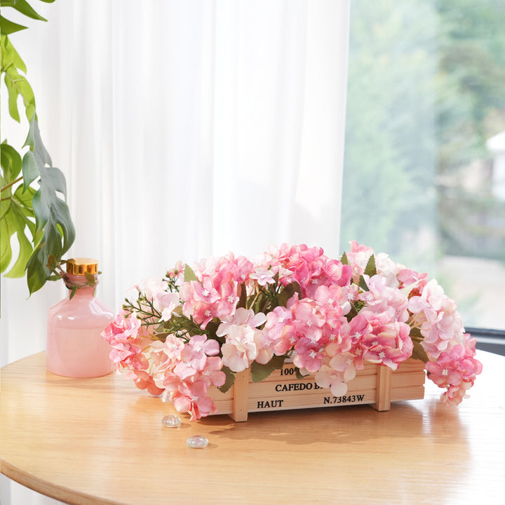 Decorative Artificial Flower Centerpiece