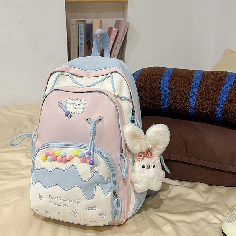 Playful Themed Backpack Stornfield