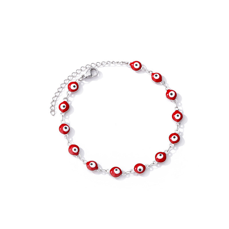 Evil Eye Protection Anklet Stornfield
