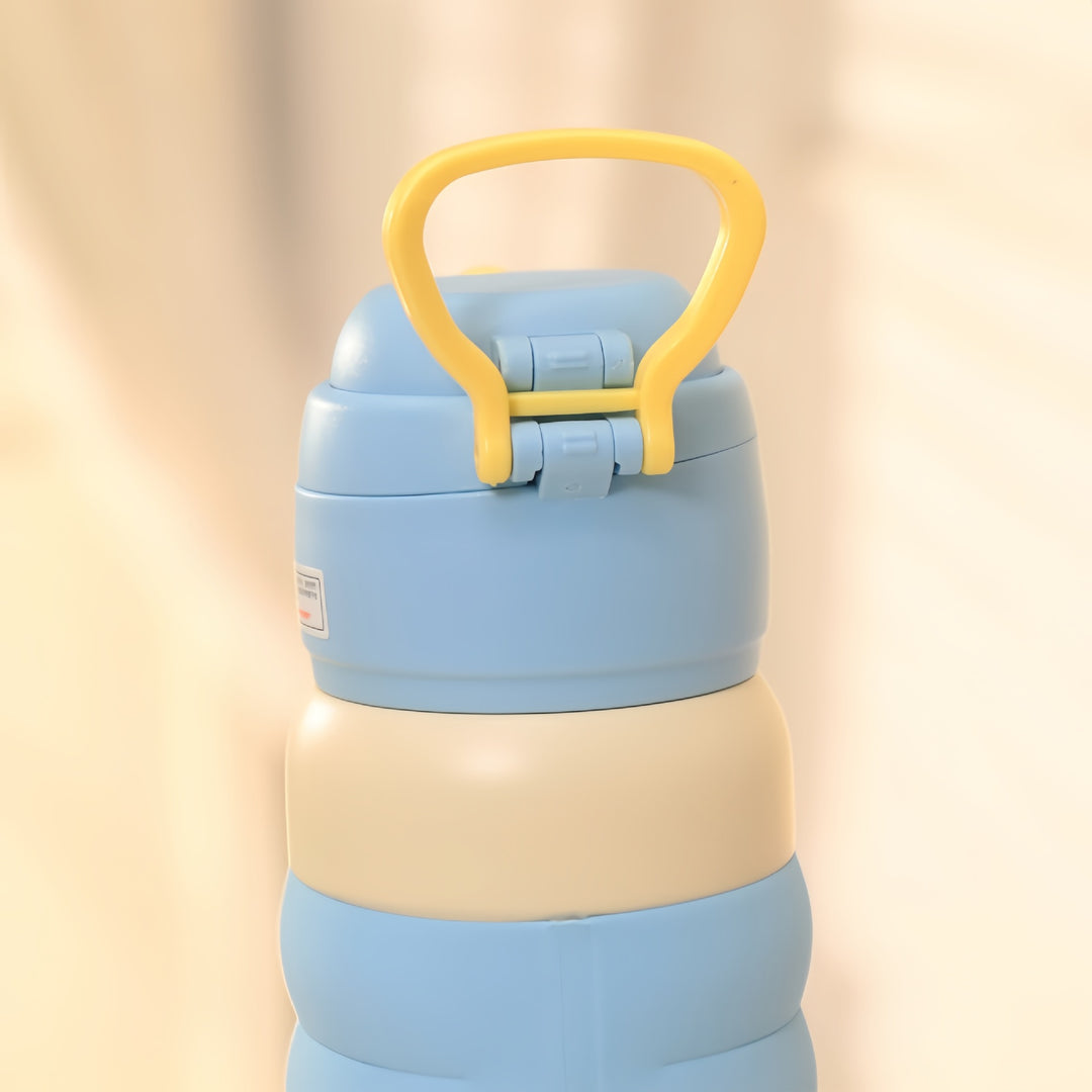 Women's durable water bottle with practical lid Stornfield