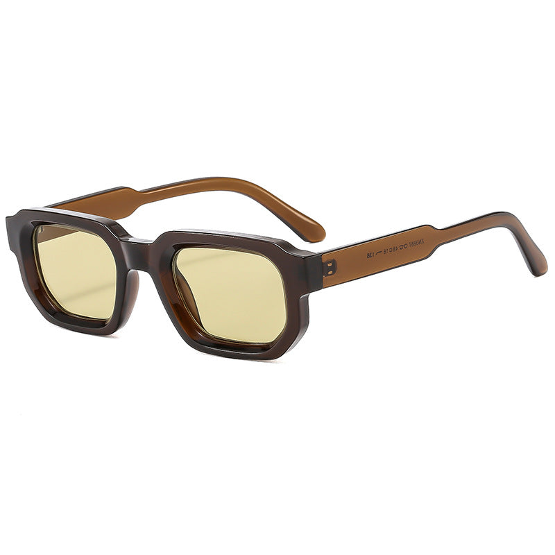 Women's sunglasses in a modern design with high-quality frame Stornfield