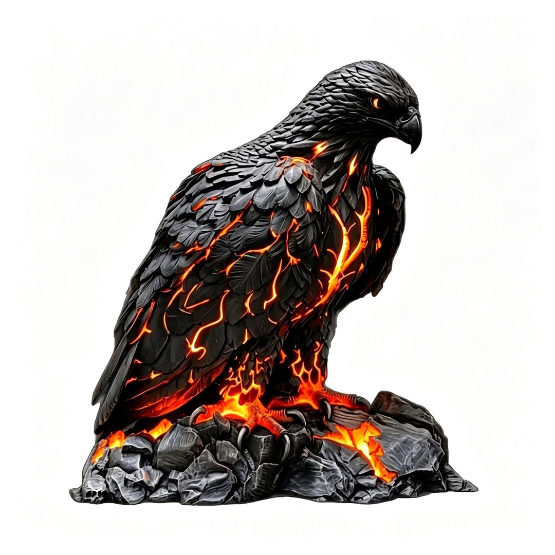 Decorative Eagle Figure Stornfield
