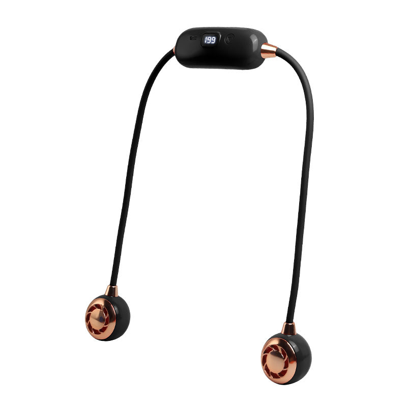 Women's wireless in-ear headphones with digital display Stornfield