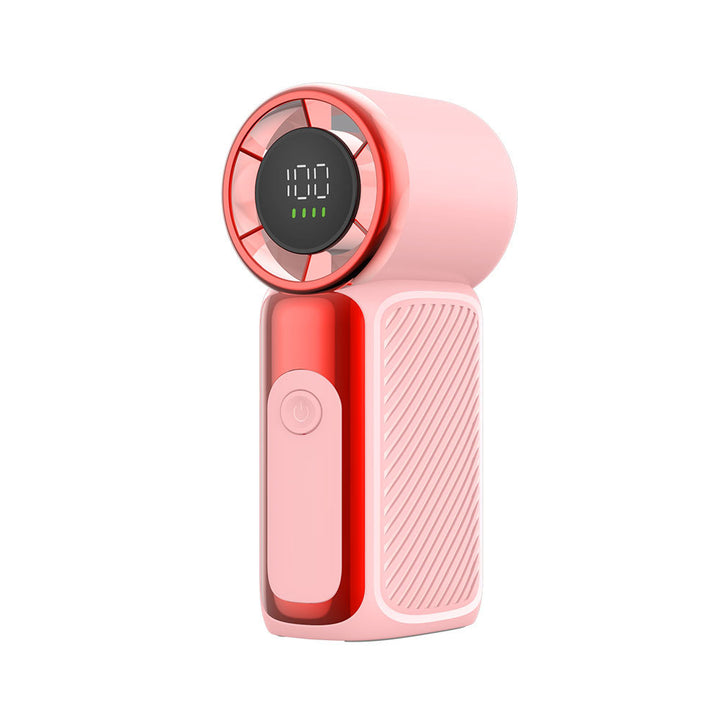 Unisex Portable Handheld Fan Stornfield