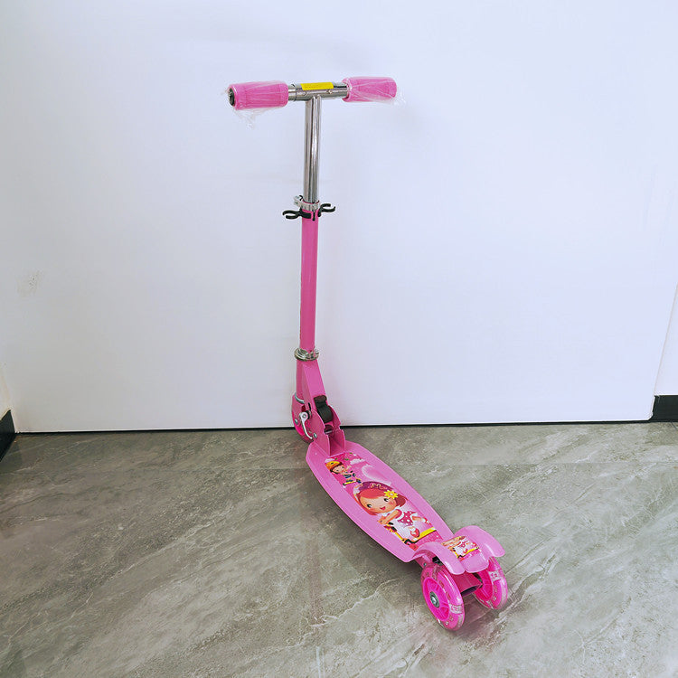 Interactive Themed Kick Scooter Stornfield