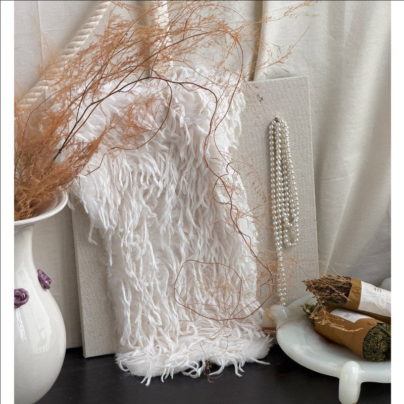 Decorative Short-Haired Wall Hanging