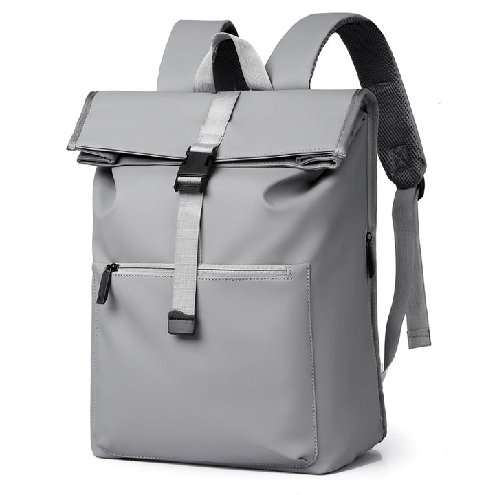 Versatile Waterproof Rolltop Backpack Stornfield