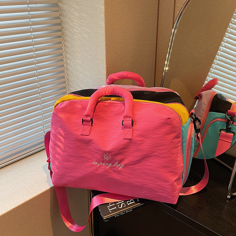 Versatile Multi-Pocket Duffel Bag Stornfield