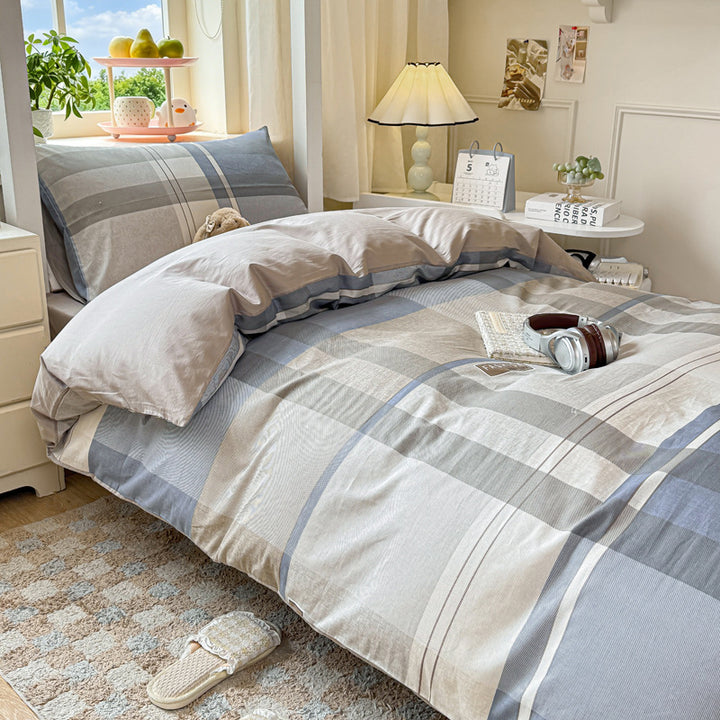 Playful Panda-Themed Bedding Set