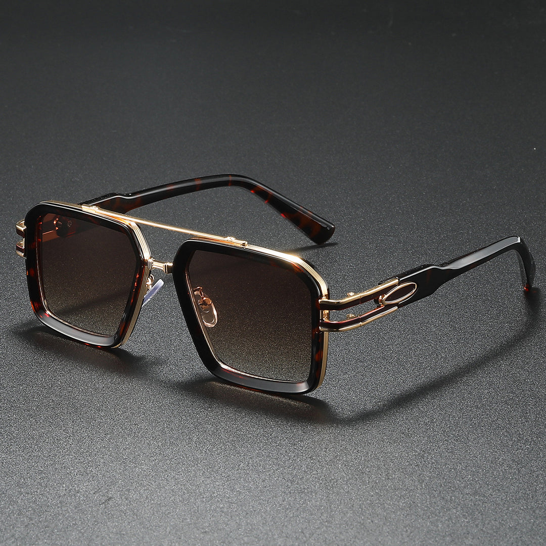 Women's fashionable sunglasses in modern angular design Stornfield