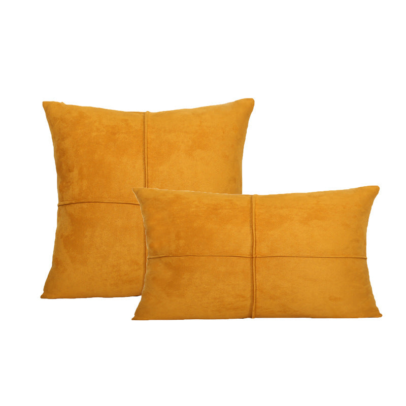 Soft Square Decorative Throw Pillow