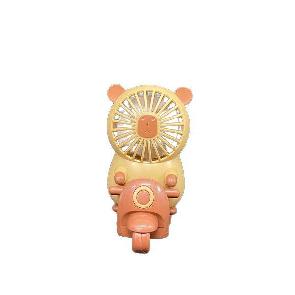 Unisex Tier Design Mini Fan Stornfield