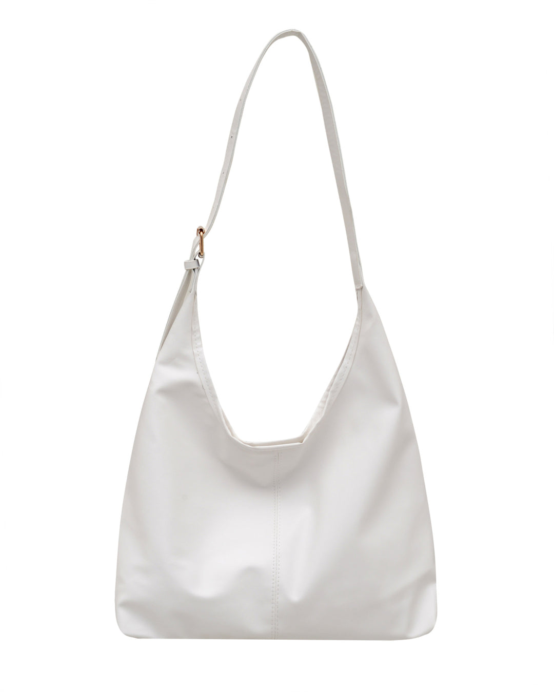 WoSpacious Soft Leather Hobo Bag Stornfield