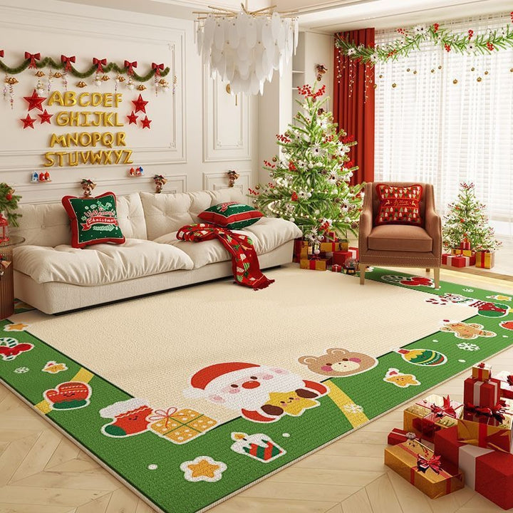 Festive Themed Area Rug Stornfield