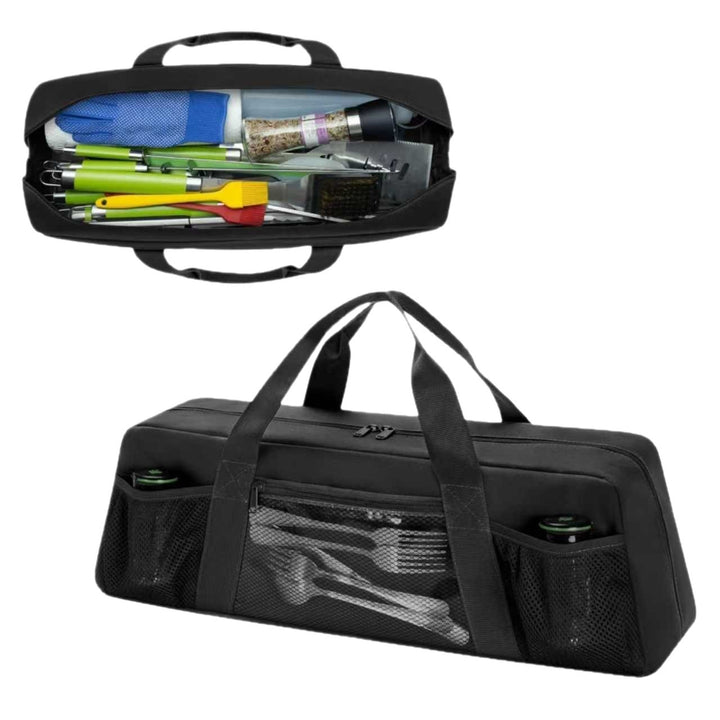 Practical tool bag with multiple compartments Stornfield