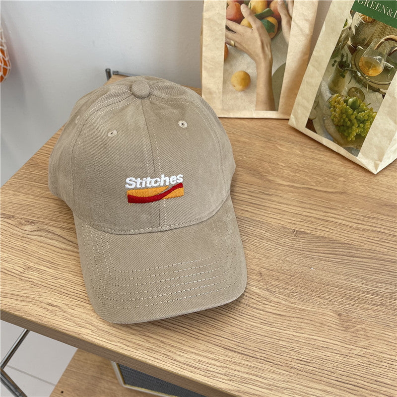 Women's Casual Embroidered Baseball Cap Stornfield 1783922655