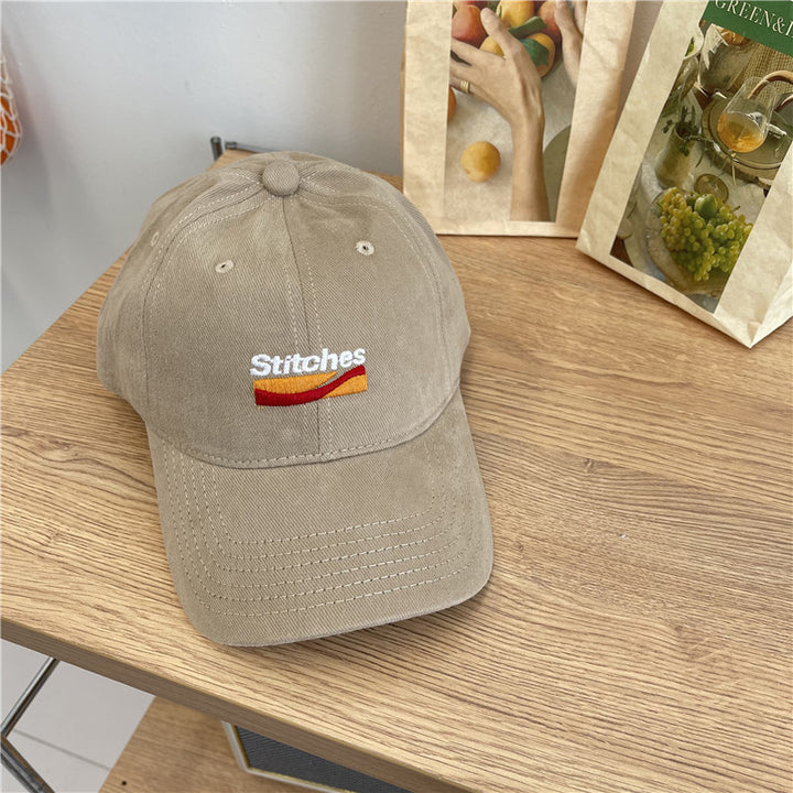 Women's Casual Embroidered Baseball Cap Stornfield 1783922655