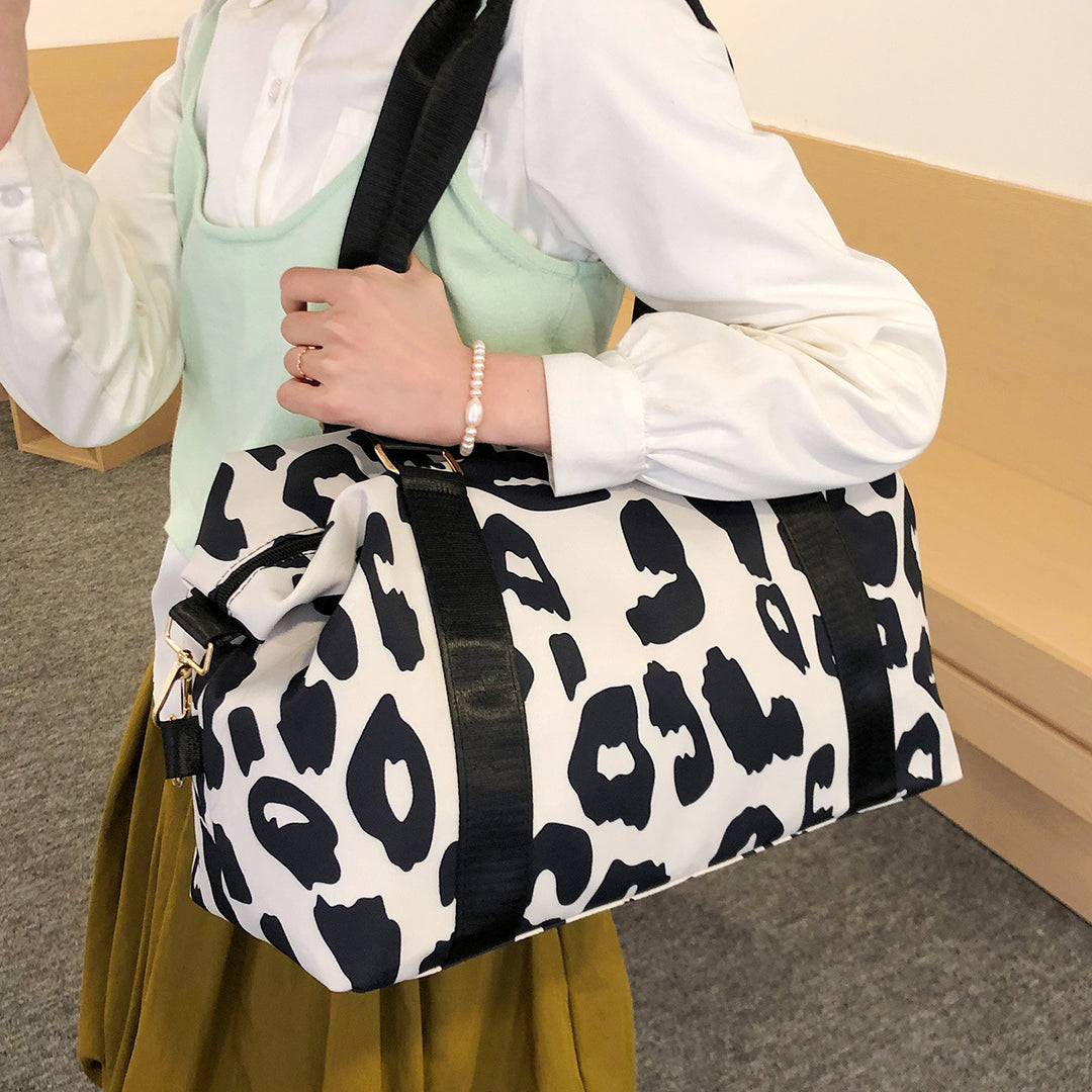 Sporty Trend Duffel Bag Stornfield