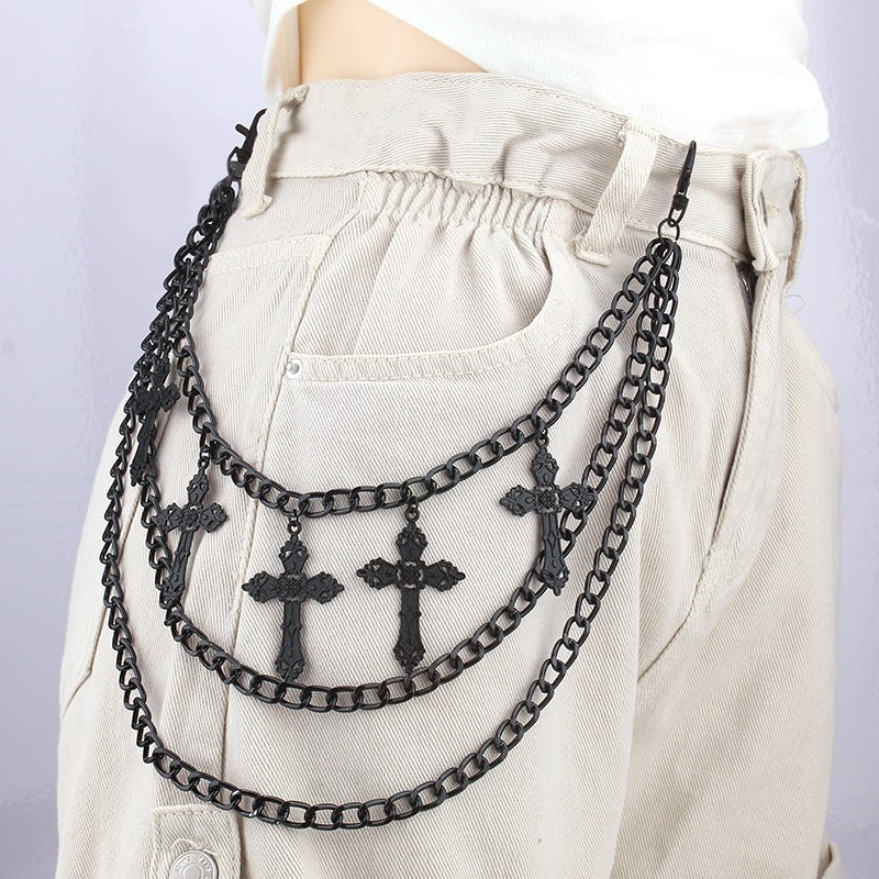 Fashionable Chain Belt Stornfield
