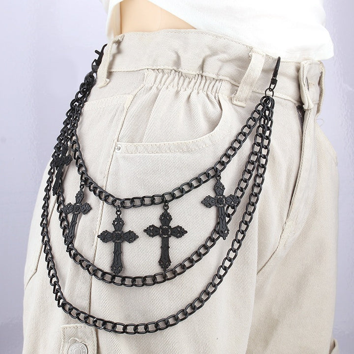 Fashionable Chain Belt Stornfield