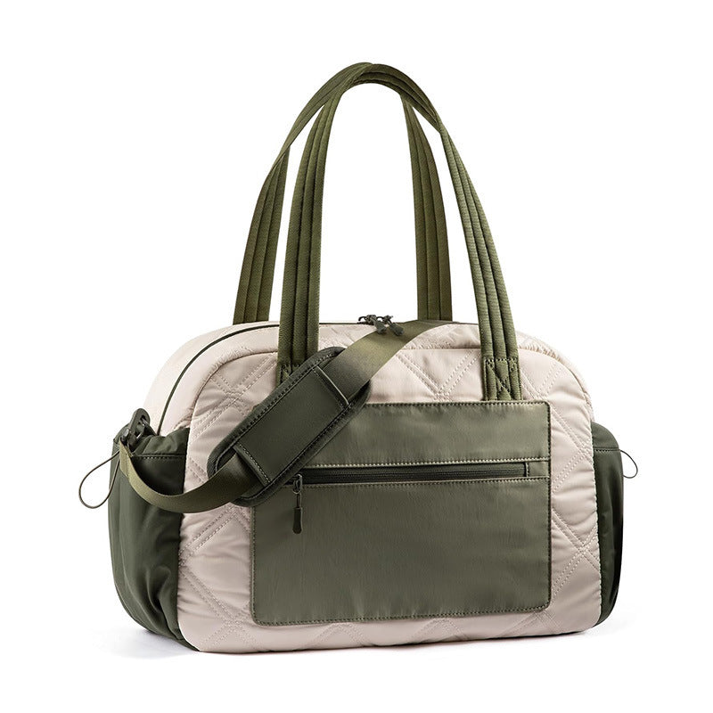 Elegant Padded Sports Bag Stornfield
