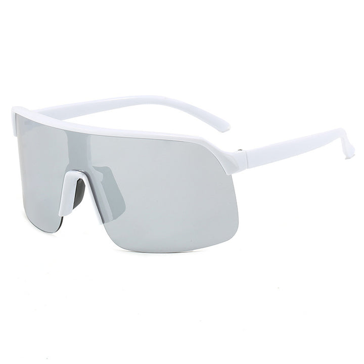 Women's sporty cycling glasses with scratch-resistant and polarized lenses Stornfield