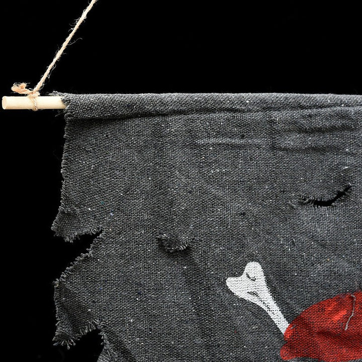 Pirate-Themed Wall Hanging Decor Stornfield