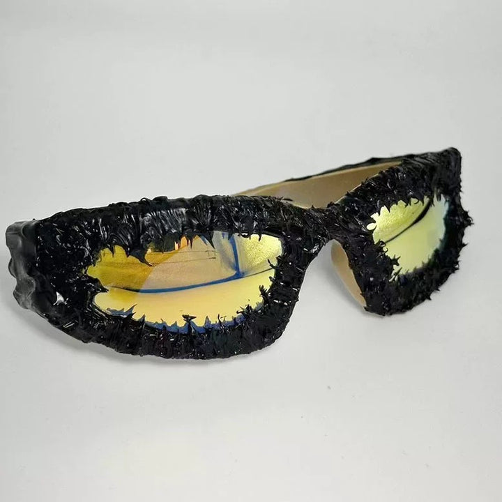 Ladies Designer Sports Sunglasses with Innovative Frame and Extreme UV Protection Stornfield