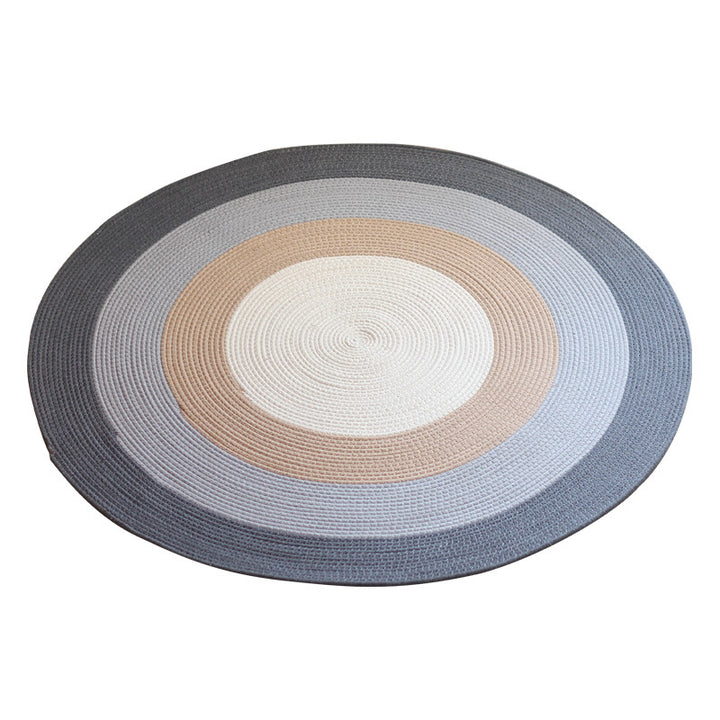 Beautiful round rug Stornfield