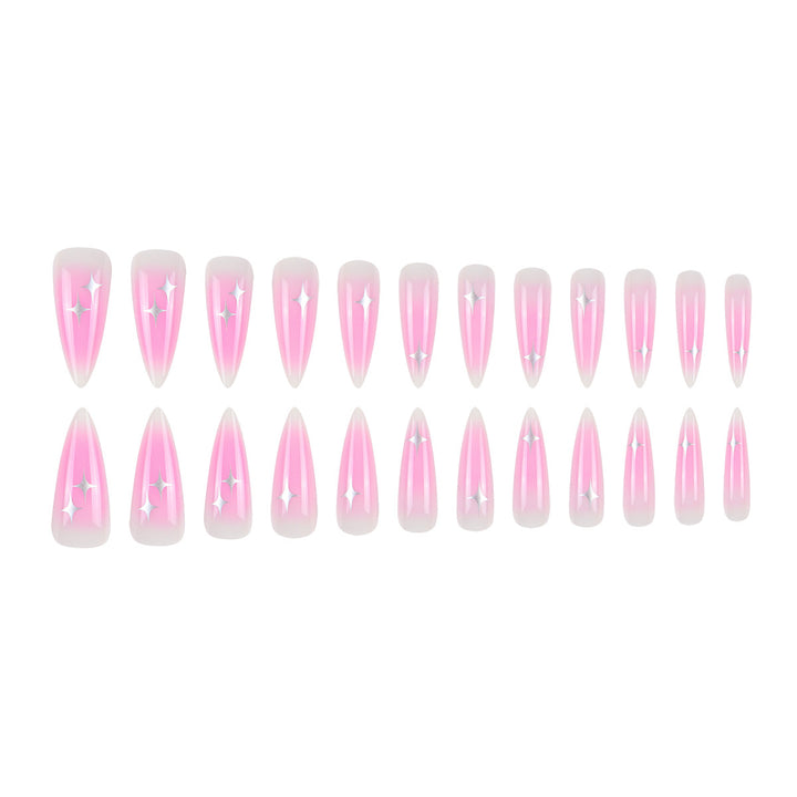 Elegant Stiletto Nail Art Stornfield