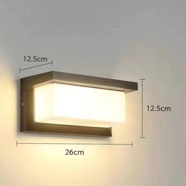 Modern Wall-Mounted LED Light
