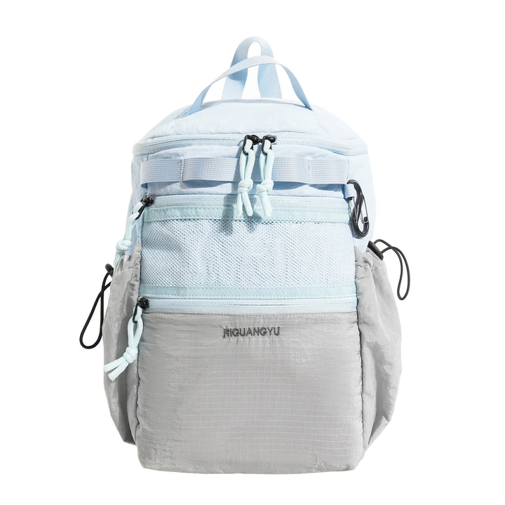 Multi-Pocket Lightweight Crossbody Backpack Stornfield