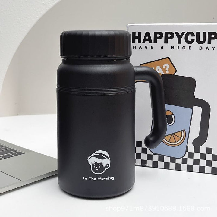 Ladies Insulated Carafe with Ergonomic Design and Leak-proof Lid Stornfield