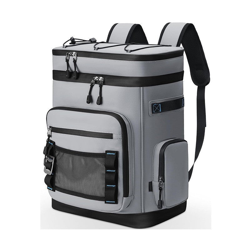 Insulated picnic backpack bag with multiple compartments Stornfield