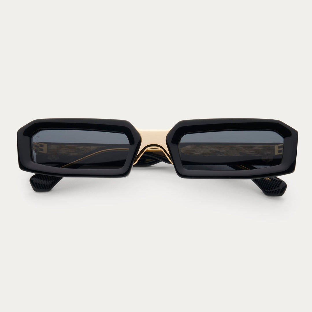 Women's stylish sunglasses in a modern rectangular design with a comfortable frame Stornfield