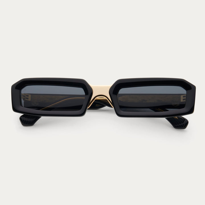Women's stylish sunglasses in a modern rectangular design with a comfortable frame Stornfield