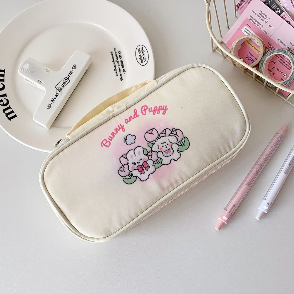 Cute Cartoon-Themed Pencil Case Stornfield