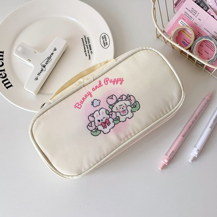 Cute Cartoon-Themed Pencil Case Stornfield
