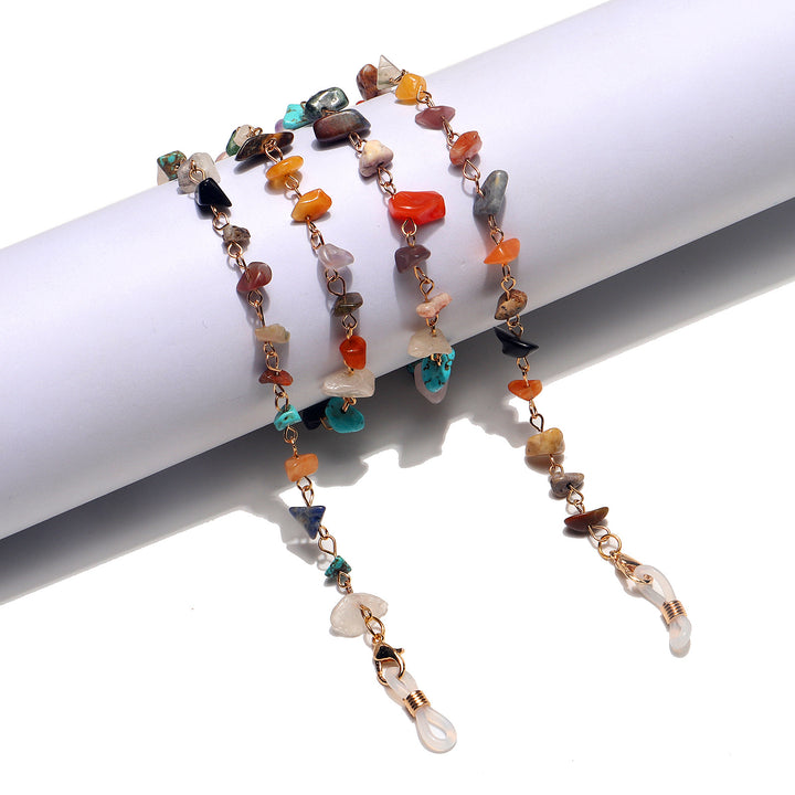 Natural Stone Beaded Stornfield