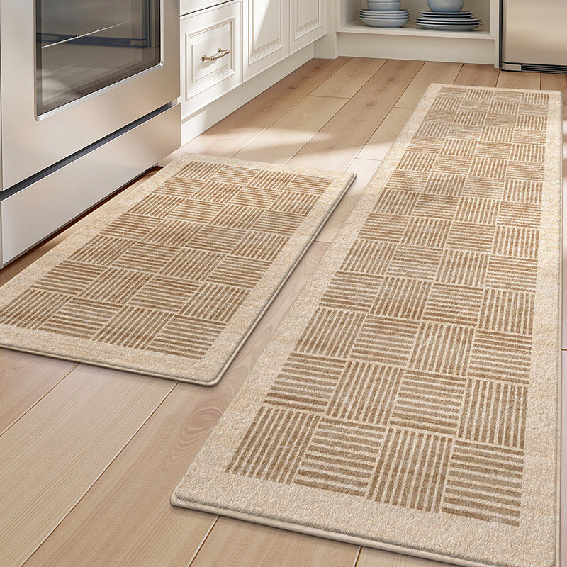 Premium Textured Kitchen Runner Mat