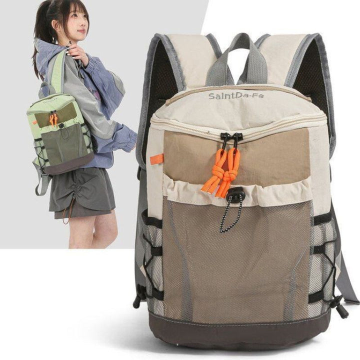Women's Versatile Multi-Compartment Backpack Stornfield