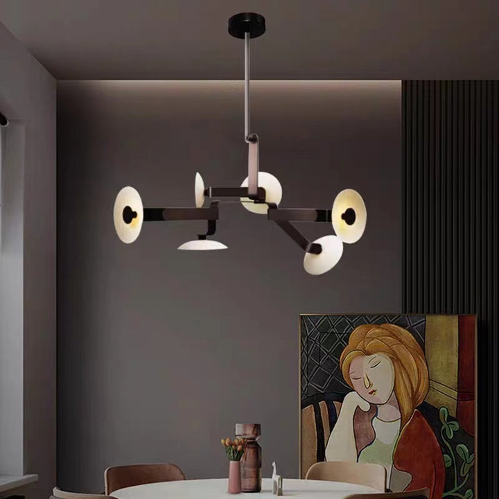 Modern Artistic Pendant Chandelier