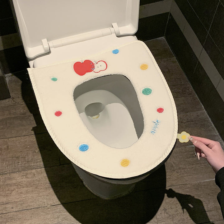 Toilet seat cushion Stornfield