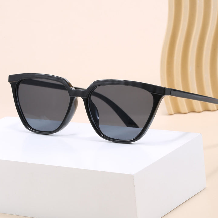 Women's modern geometric sunglasses with elegant design Stornfield