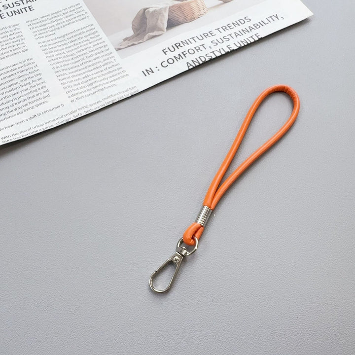 Premium Silicone Loop Keychain Holder Stornfield