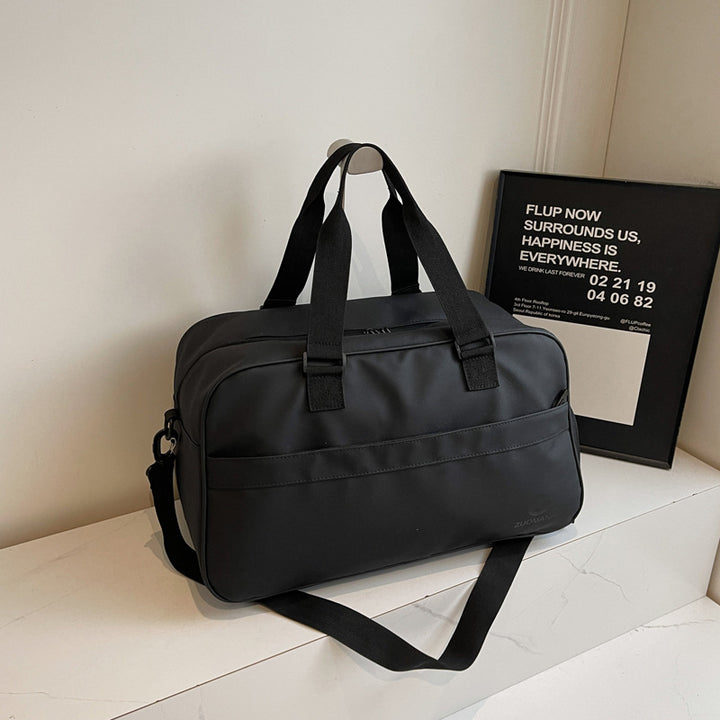 Compact Multifunctional Sports Duffel